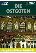 Die Ostgoten - Das goldene Zeitalter Theoderichs DVD-Cover