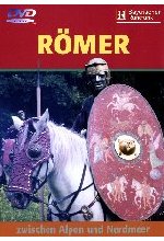Römer - Zwischen Alpen und Nordmeer DVD-Cover