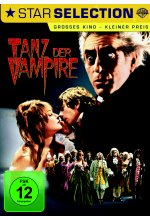 Tanz der Vampire DVD-Cover