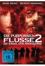 Die Purpurnen Flüsse 2 DVD-Cover