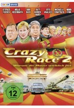 Crazy Race 2 DVD-Cover