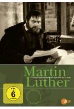 Martin Luther  [2 DVDs] DVD-Cover