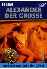 Alexander der Große - Teil 1 DVD-Cover