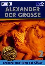 Alexander der Große - Teil 2 DVD-Cover