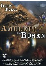 Amulett des Bösen DVD-Cover