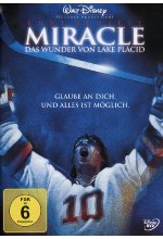Miracle - Das Wunder von Lake Placid DVD-Cover
