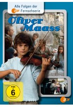Oliver Maass Box  [2 DVDs] DVD-Cover