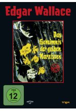 Das Geheimnis der gelben Narzissen - E. Wallace DVD-Cover