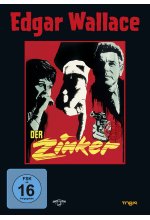 Der Zinker - Edgar Wallace DVD-Cover