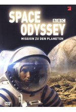 Space Odyssey - Mission zu den Planeten  (Digi) DVD-Cover