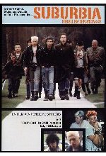 Suburbia - Rebellen der Straße DVD-Cover