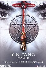 The Yin-Yang Master DVD-Cover
