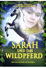 Sarah und das Wildpferd DVD-Cover