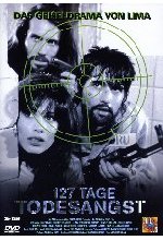 127 Tage Todesangst DVD-Cover