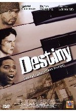 Destiny - Einmal ganz oben stehen DVD-Cover