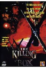 The Killing Box DVD-Cover