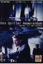 Das Quiller Memorandum DVD-Cover