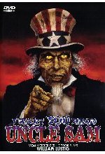 Uncle Sam - I want you dead DVD-Cover