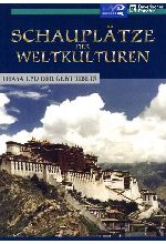 Schauplätze der Weltkulturen - Lhasa DVD-Cover