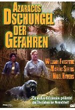 Azaracos - Dschungel der Gefahren DVD-Cover