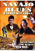 Navajo Blues - Fährte des Todes DVD-Cover