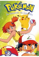 Pokemon - Die Schwestern von Azuria City DVD-Cover