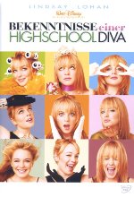 Bekenntnisse einer Highschool Diva DVD-Cover