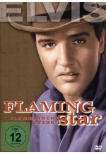 Elvis Presley - Flaming Star DVD-Cover