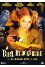 Bibi Blocksberg u.d. Geheimnis d. blauen Eulen DVD-Cover