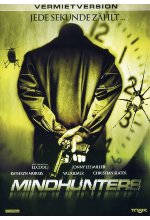 Mindhunters DVD-Cover