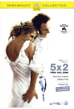 5 x 2 - Fünf mal Zwei DVD-Cover