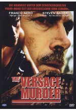 The Versace Murder DVD-Cover