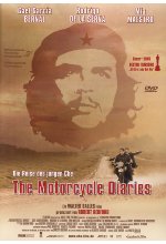 Motorcycle Diaries - Die Reise des jungen Che DVD-Cover