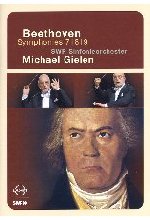 Beethoven - Symphonies 7-9 DVD-Cover