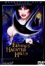 Elvira's Haunted Hills DVD-Cover
