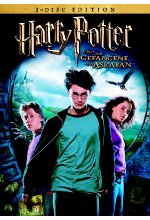 Harry Potter und der Gefangene von Askaban  [2 DVDs] DVD-Cover