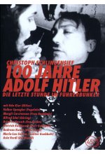 100 Jahre Adolf Hitler DVD-Cover
