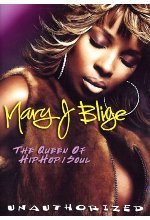 Mary J. Blige - The Queen of Hip Hop Soul DVD-Cover