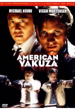 American Yakuza 1 DVD-Cover