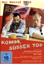 Komm, süsser Tod DVD-Cover
