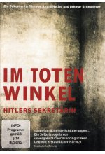 Im toten Winkel - Hitlers Sekretärin DVD-Cover