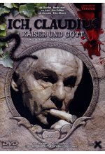 Ich, Claudius - Kaiser und Gott 1 - Folgen 1-4 DVD-Cover