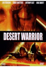 Desert Warrior DVD-Cover