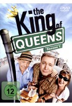 The King of Queens - Season 1  [4 DVDs] DVD-Cover