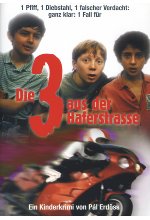 Die 3 aus der Haferstrasse DVD-Cover