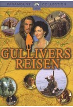 Gullivers Reisen DVD-Cover