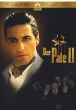 Der Pate 2  [2 DVDs] DVD-Cover