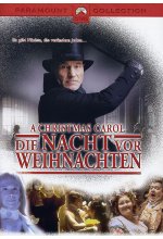A Christmas Carol - Die Nacht vor Weihnachten DVD-Cover