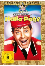 Hallo Page DVD-Cover