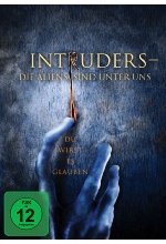 Intruders - Die Aliens sind unter uns DVD-Cover